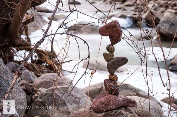 Shangrala's Rock Balancing Art 2