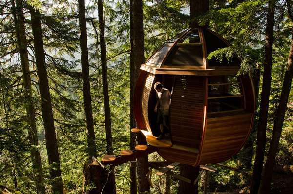 Shangrala's World's Best Treehouses