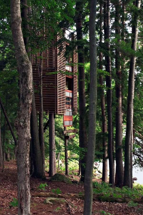 Shangrala's World's Best Treehouses