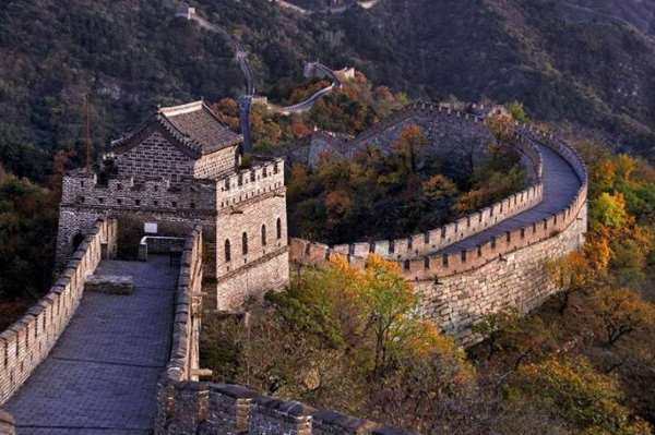 Shangrala's The Great Wall Of China