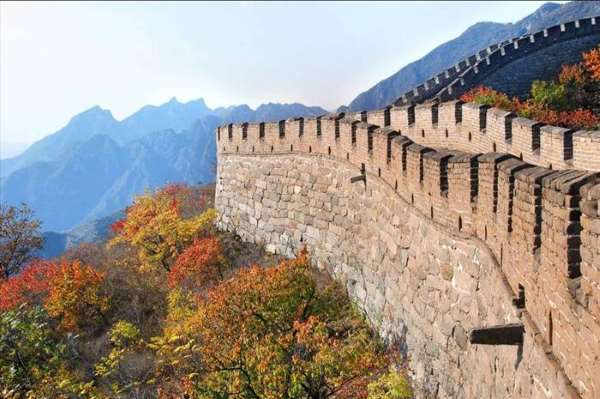 Shangrala's The Great Wall Of China