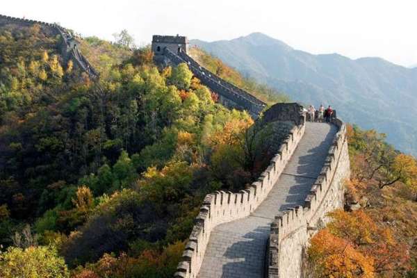 Shangrala's The Great Wall Of China