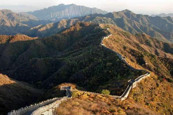 Shangrala's The Great Wall Of China