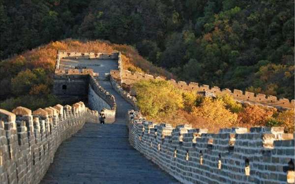 Shangrala's The Great Wall Of China