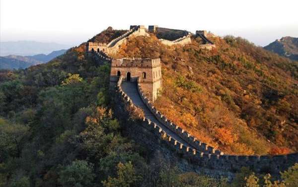 Shangrala's The Great Wall Of China