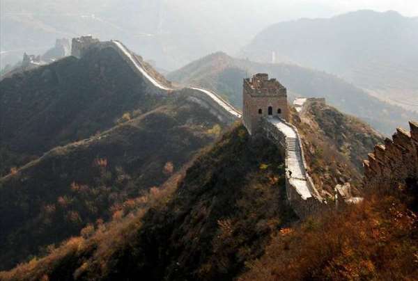 Shangrala's The Great Wall Of China