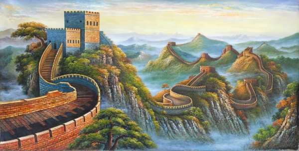 Shangrala's The Great Wall Of China