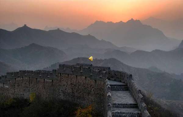 Shangrala's The Great Wall Of China