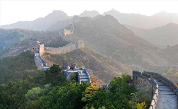 Shangrala's The Great Wall Of China