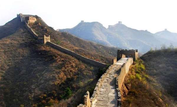 Shangrala's The Great Wall Of China