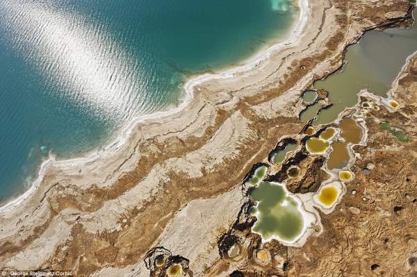 Shangrala's Alien-Looking Places On Earth