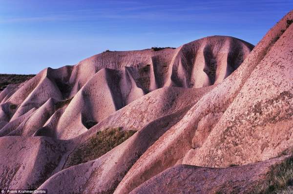 Shangrala's Alien-Looking Places On Earth