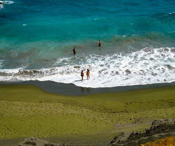 Shangrala's World's Most Unique Beaches