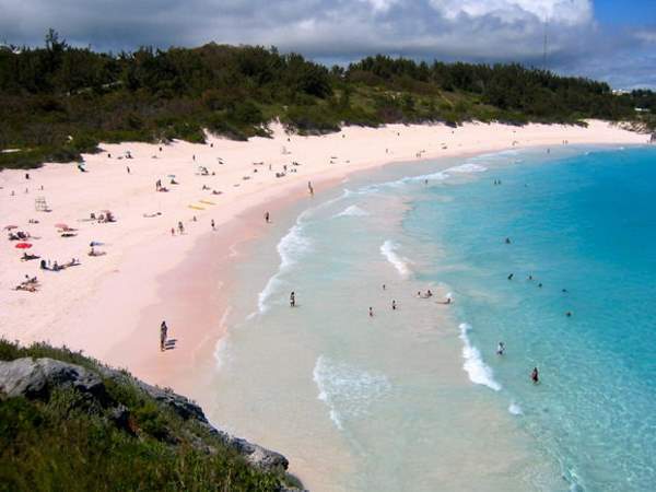 Shangrala's World's Most Unique Beaches