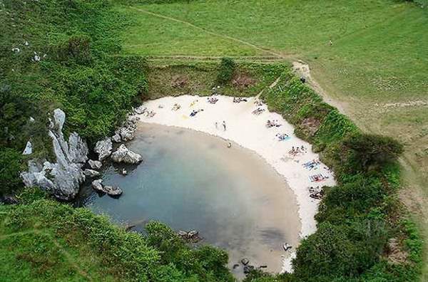 Shangrala's World's Most Unique Beaches