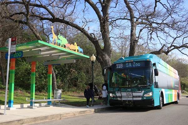 Amazing Bus Stops 2