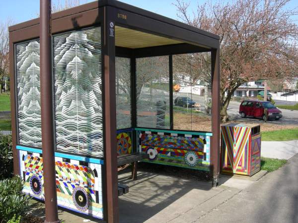 Amazing Bus Stops 2