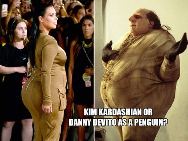 Celebrities: Who Wore It Better?