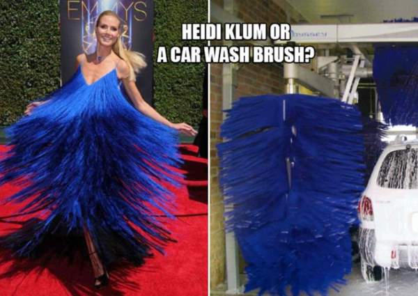 Celebrities: Who Wore It Better?