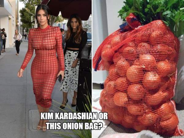 Celebrities: Who Wore It Better?