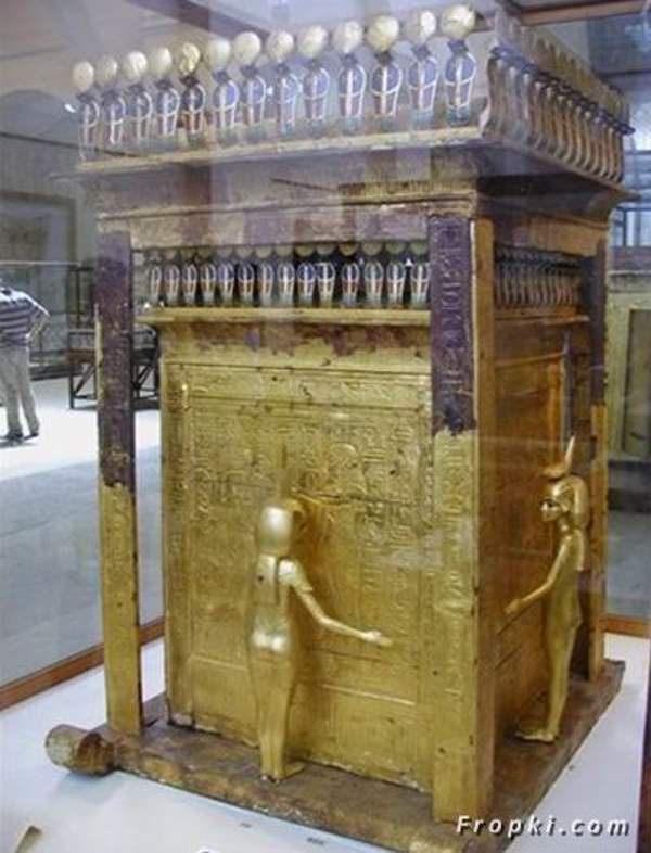 Shangrala's Egyptian Museum Cairo