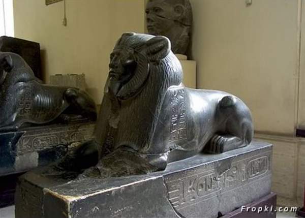 Shangrala's Egyptian Museum Cairo