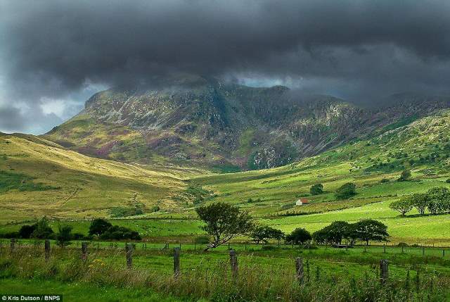 Shangrala's Beautiful England