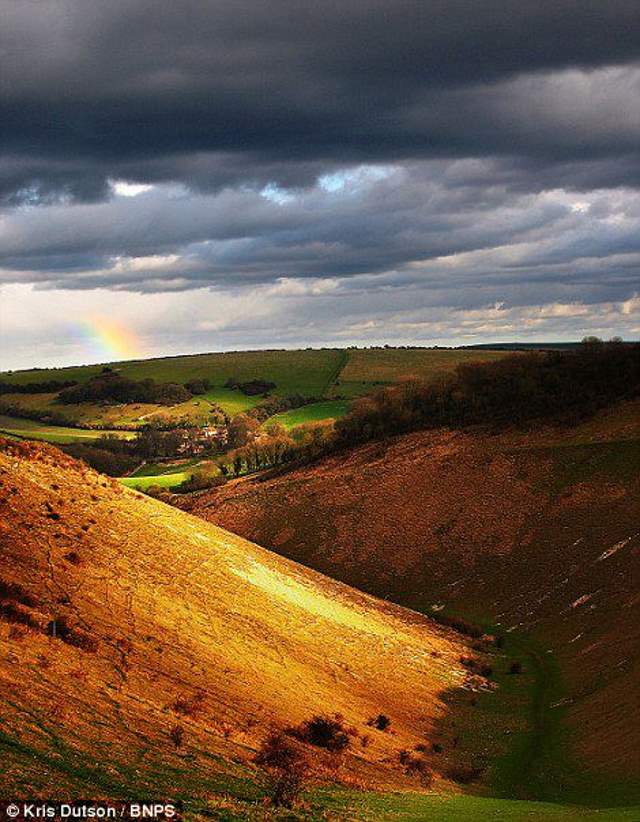 Shangrala's Beautiful England