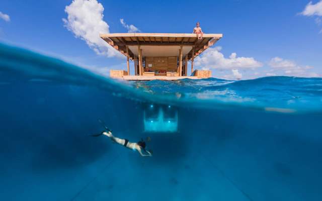 Shangrala's Africa's Manta Resort