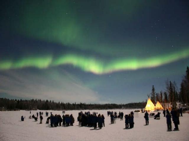 Shangrala's Santa Land Up North