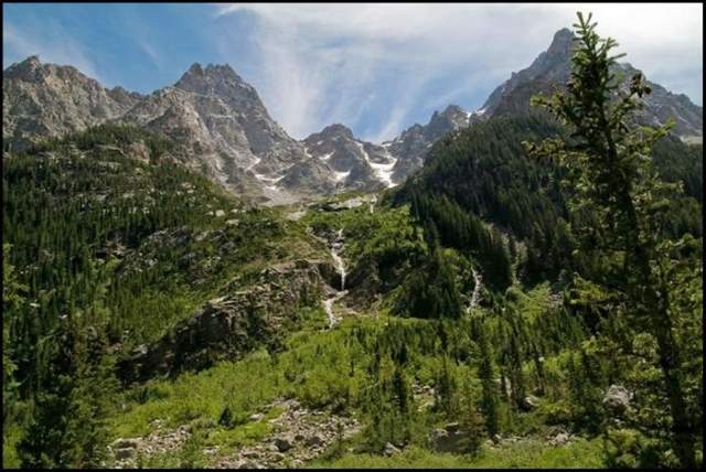 Shangrala's Grand Teton National Park