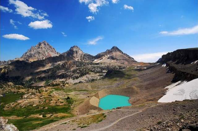 Shangrala's Grand Teton National Park