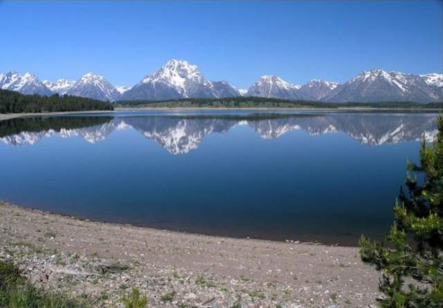 Shangrala's Grand Teton National Park