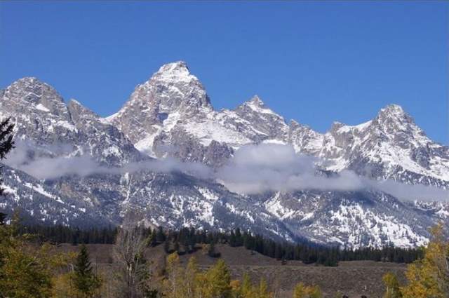 Shangrala's Grand Teton National Park