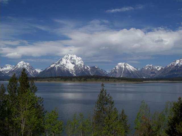 Shangrala's Grand Teton National Park