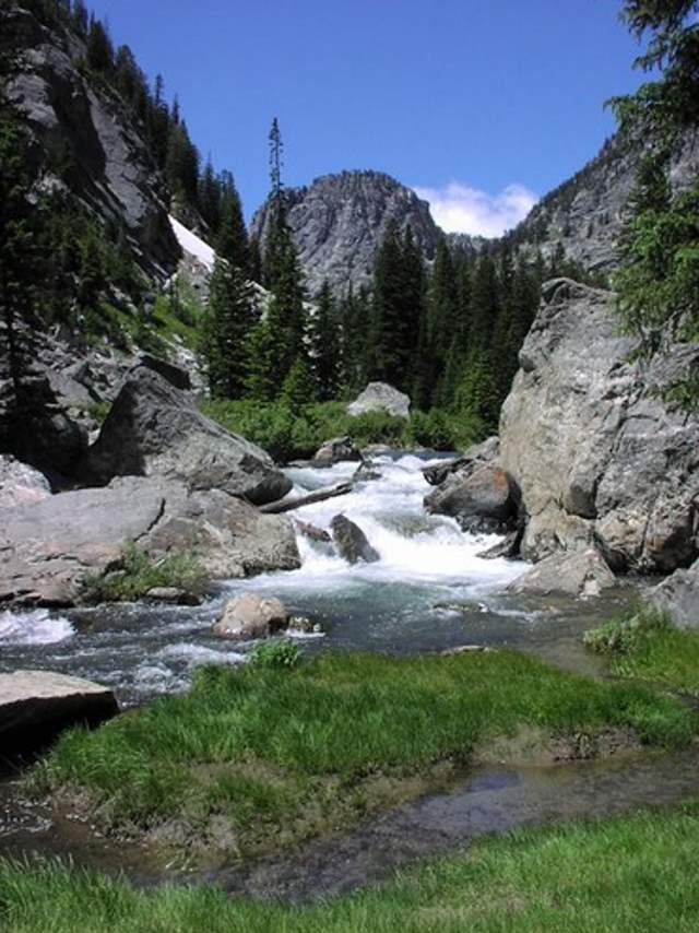 Shangrala's Grand Teton National Park