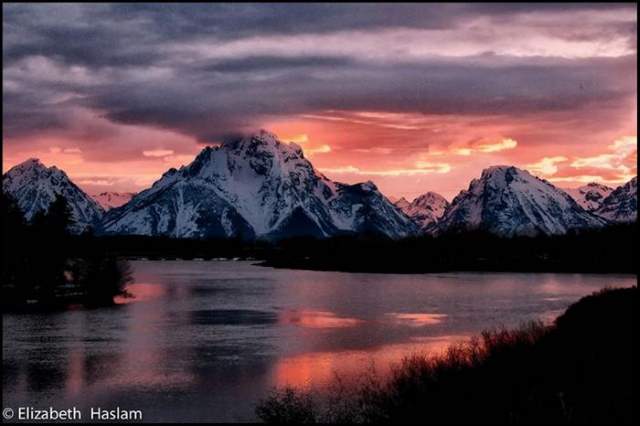 Shangrala's Grand Teton National Park