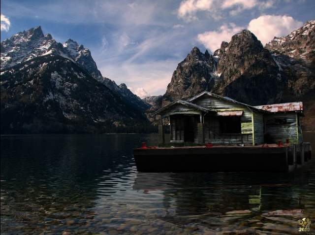 Shangrala's Grand Teton National Park