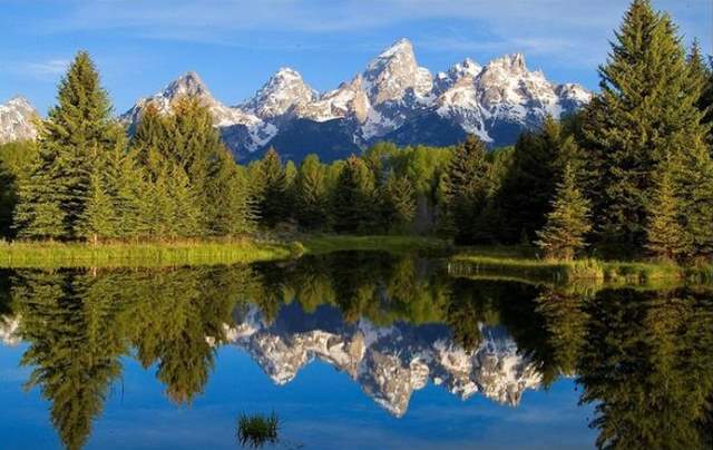 Shangrala's Grand Teton National Park