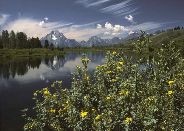 Shangrala's Grand Teton National Park