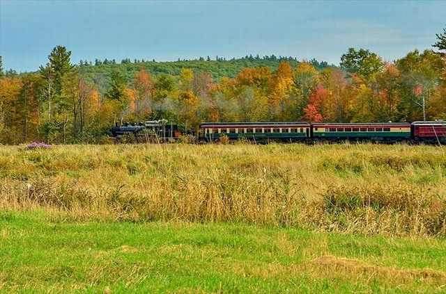 Shangrala's Beautiful Train Rides