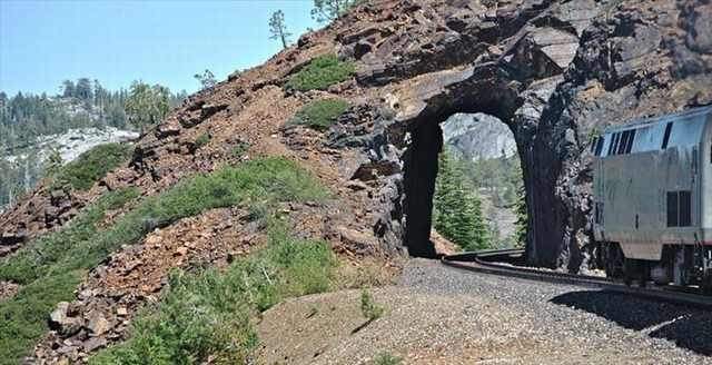 Shangrala's Beautiful Train Rides