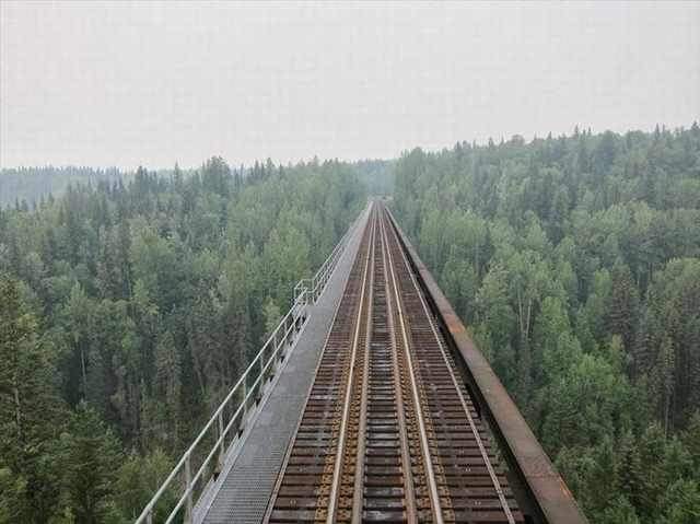 Shangrala's Beautiful Train Rides