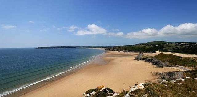 Shangrala's Beautiful Wales