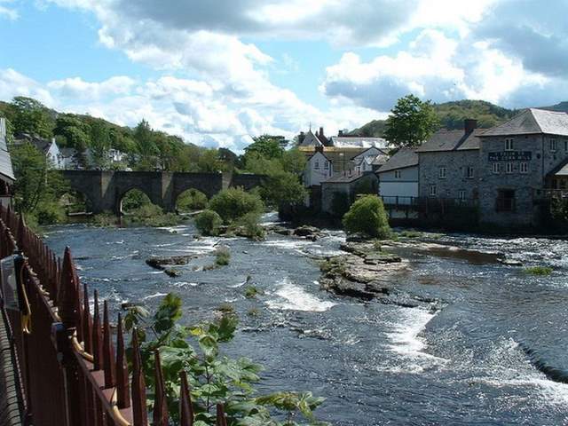 Shangrala's Beautiful Wales