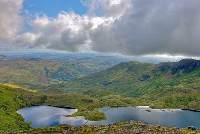 Shangrala's Beautiful Wales