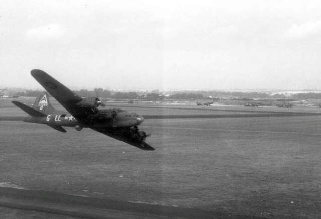 Shangrala's USAAF Bombs US City