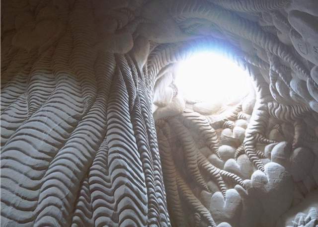 Shangrala's Cave Sculpture Art