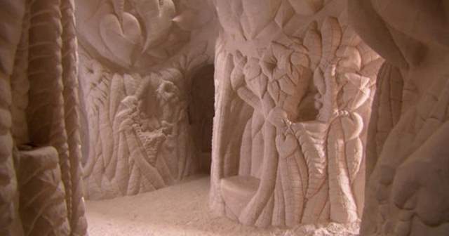 Shangrala's Cave Sculpture Art