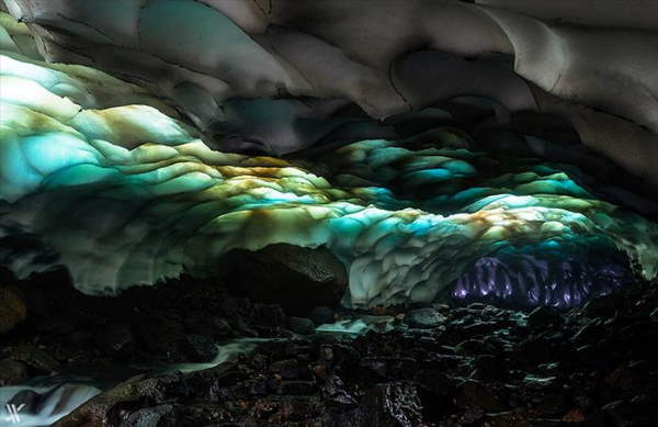 Shangrala's World's Most Incredible Caves